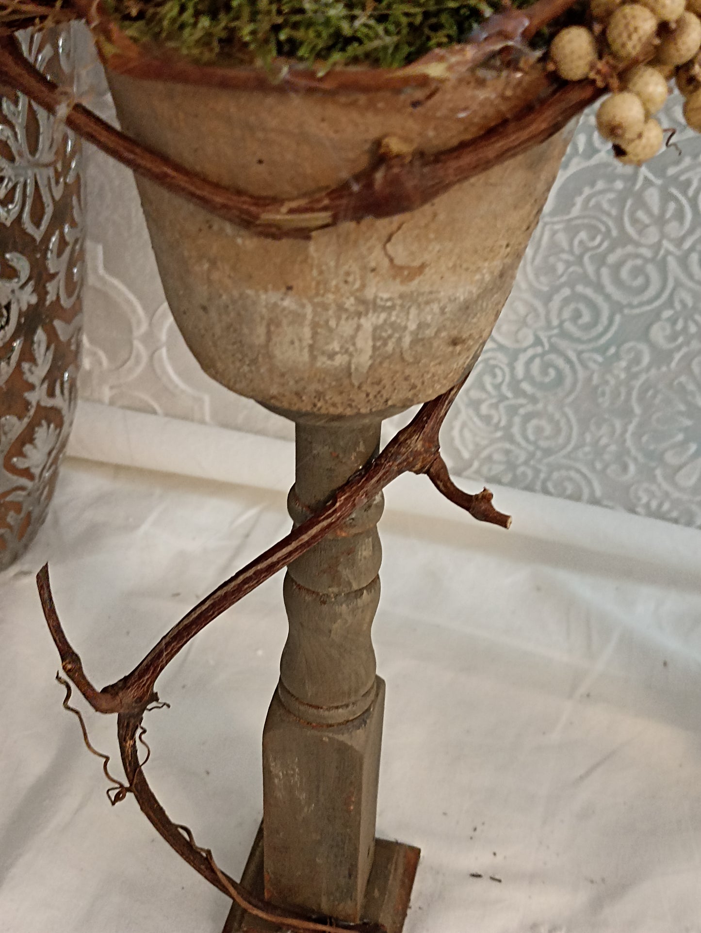 talpas tyúkos dekor
