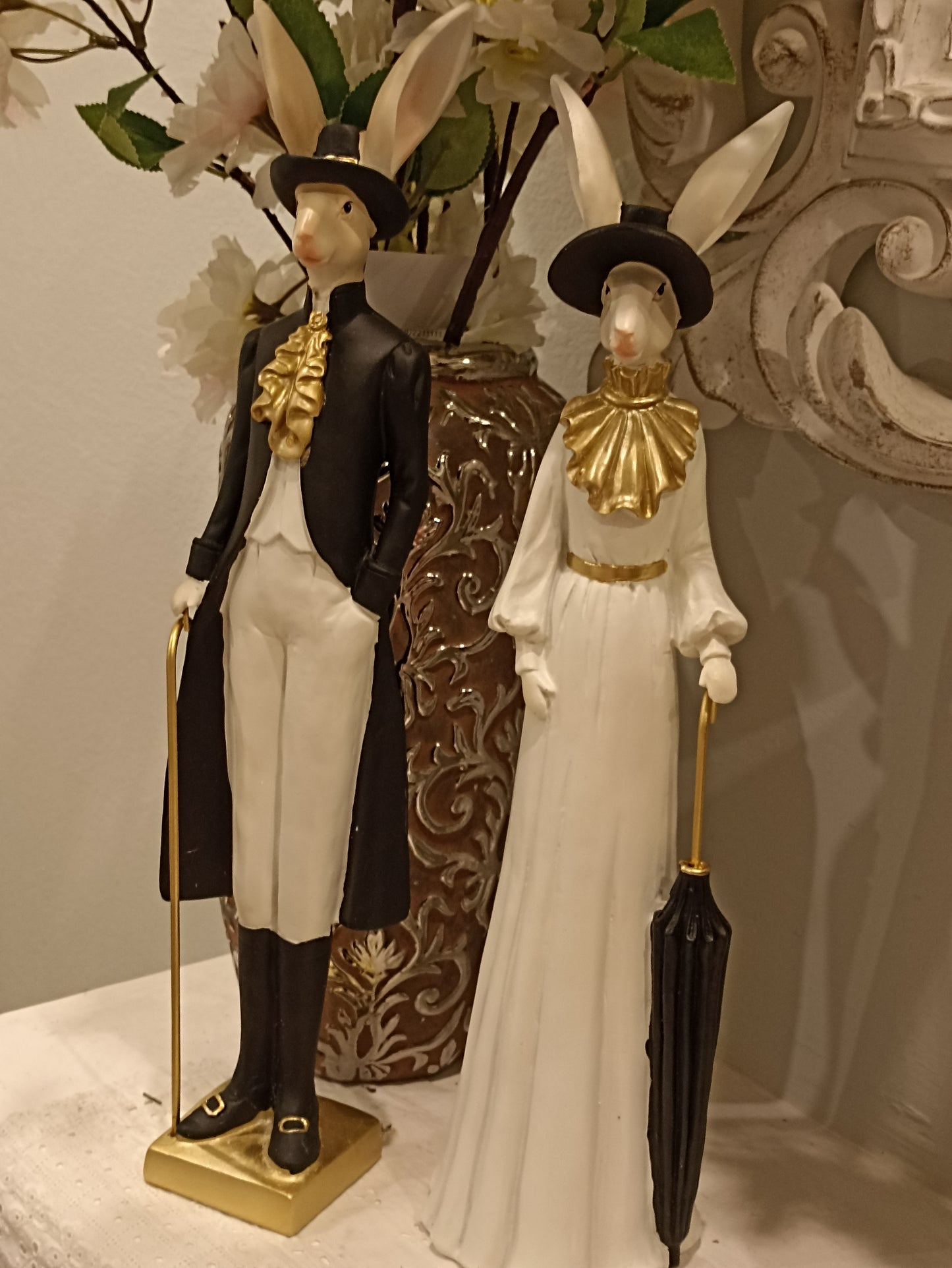 nyuszi elegáns
