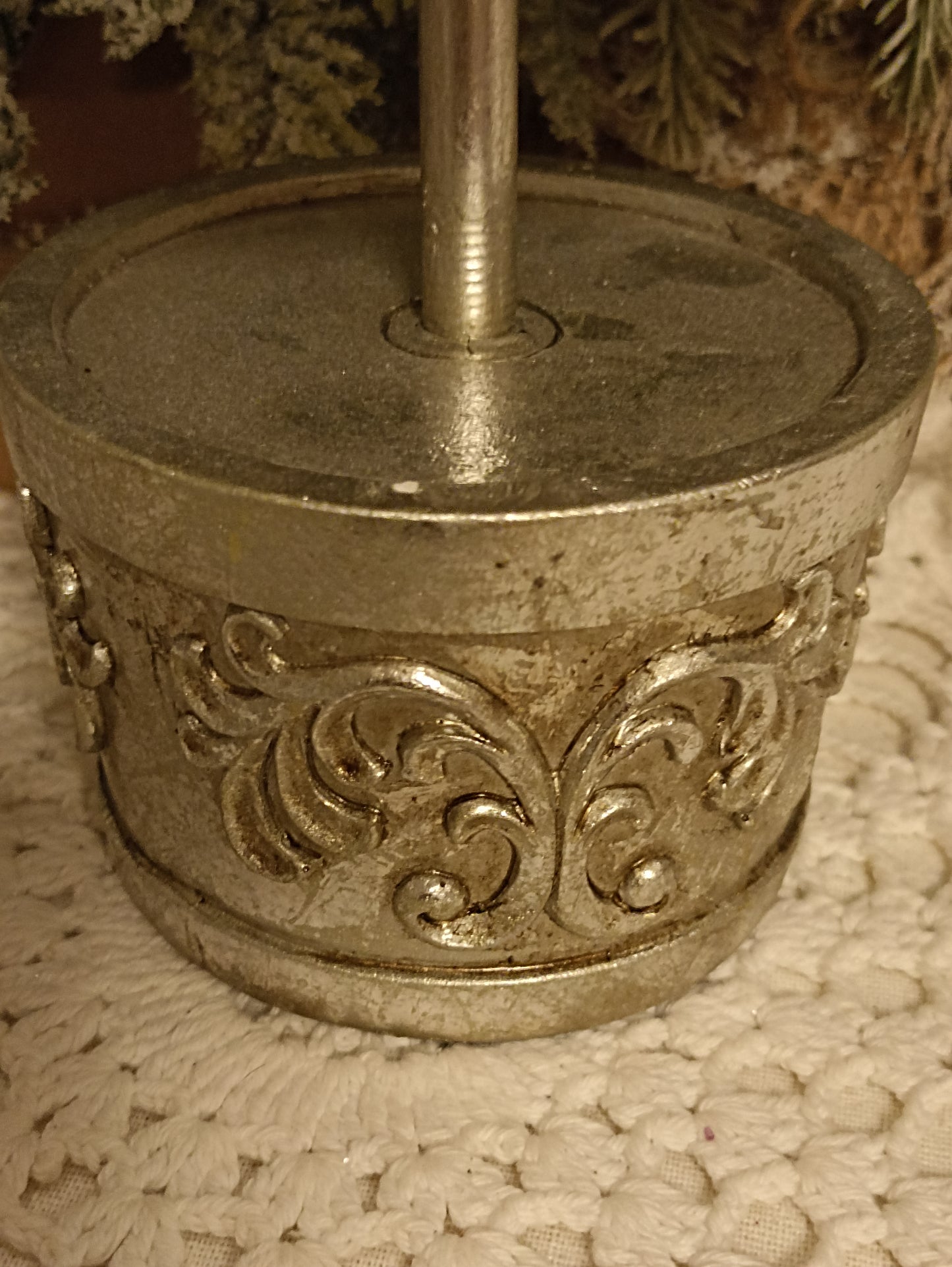 talpas fenyő