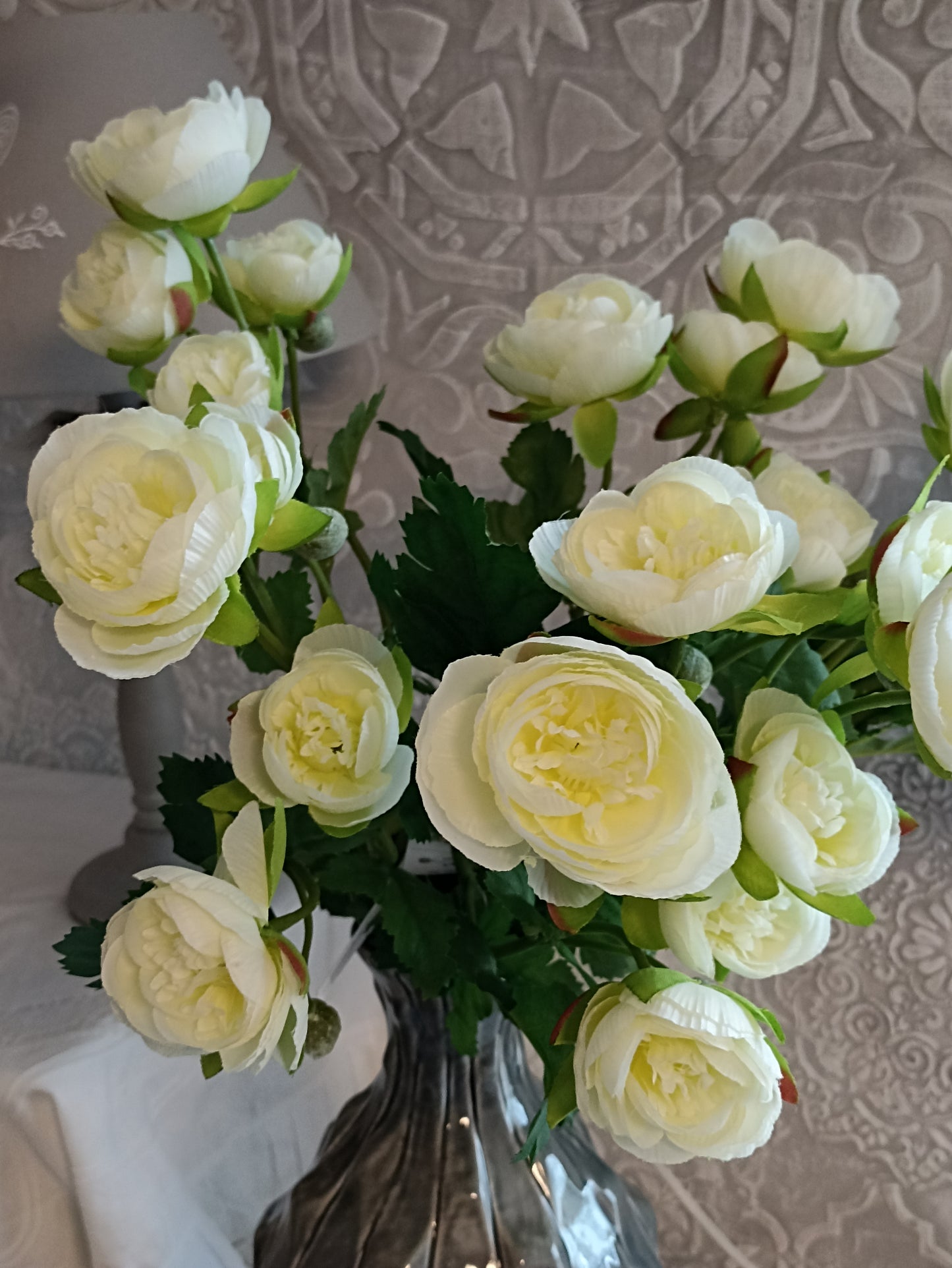 Ranunculus virág