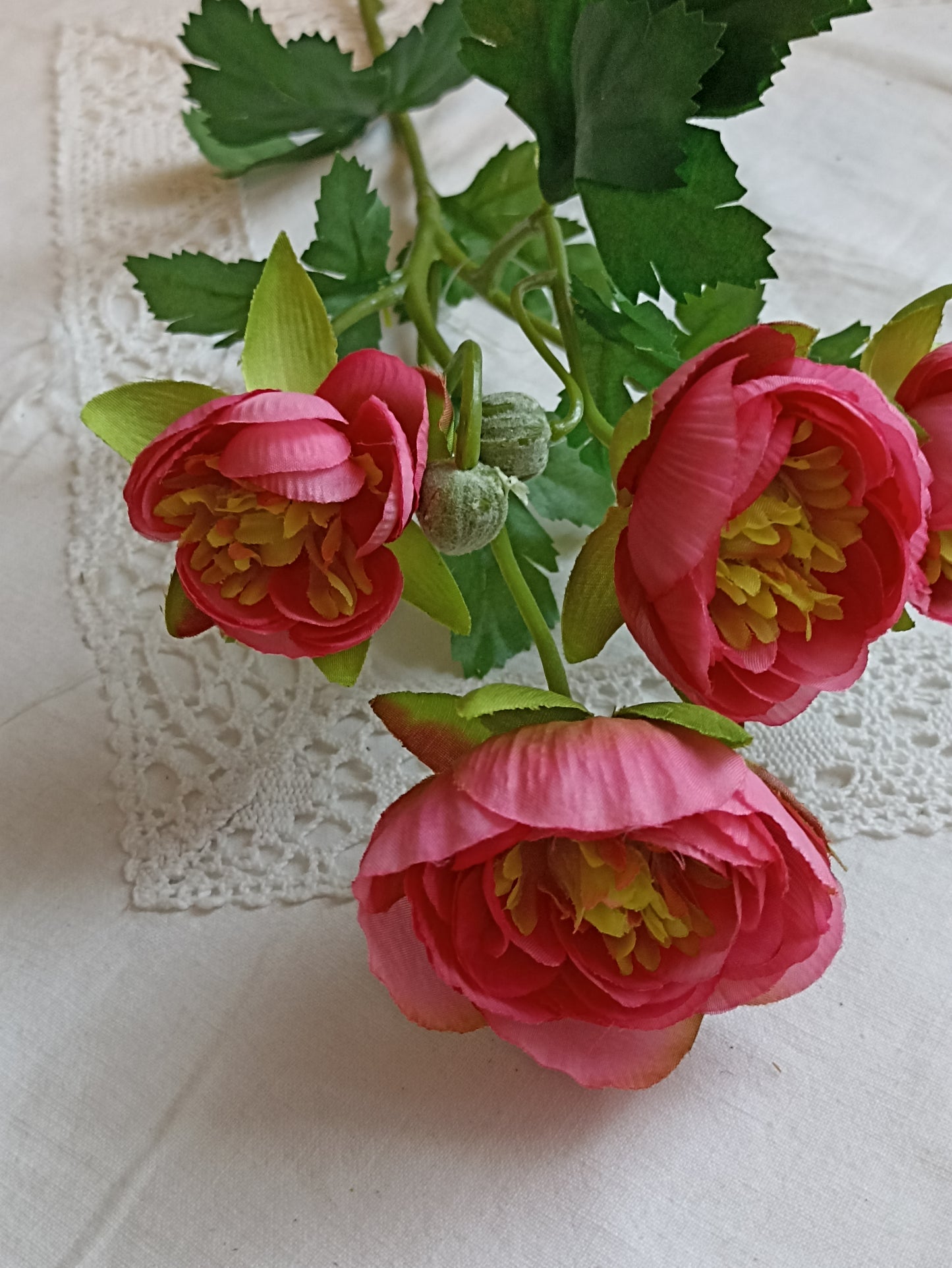 Ranunculus virág