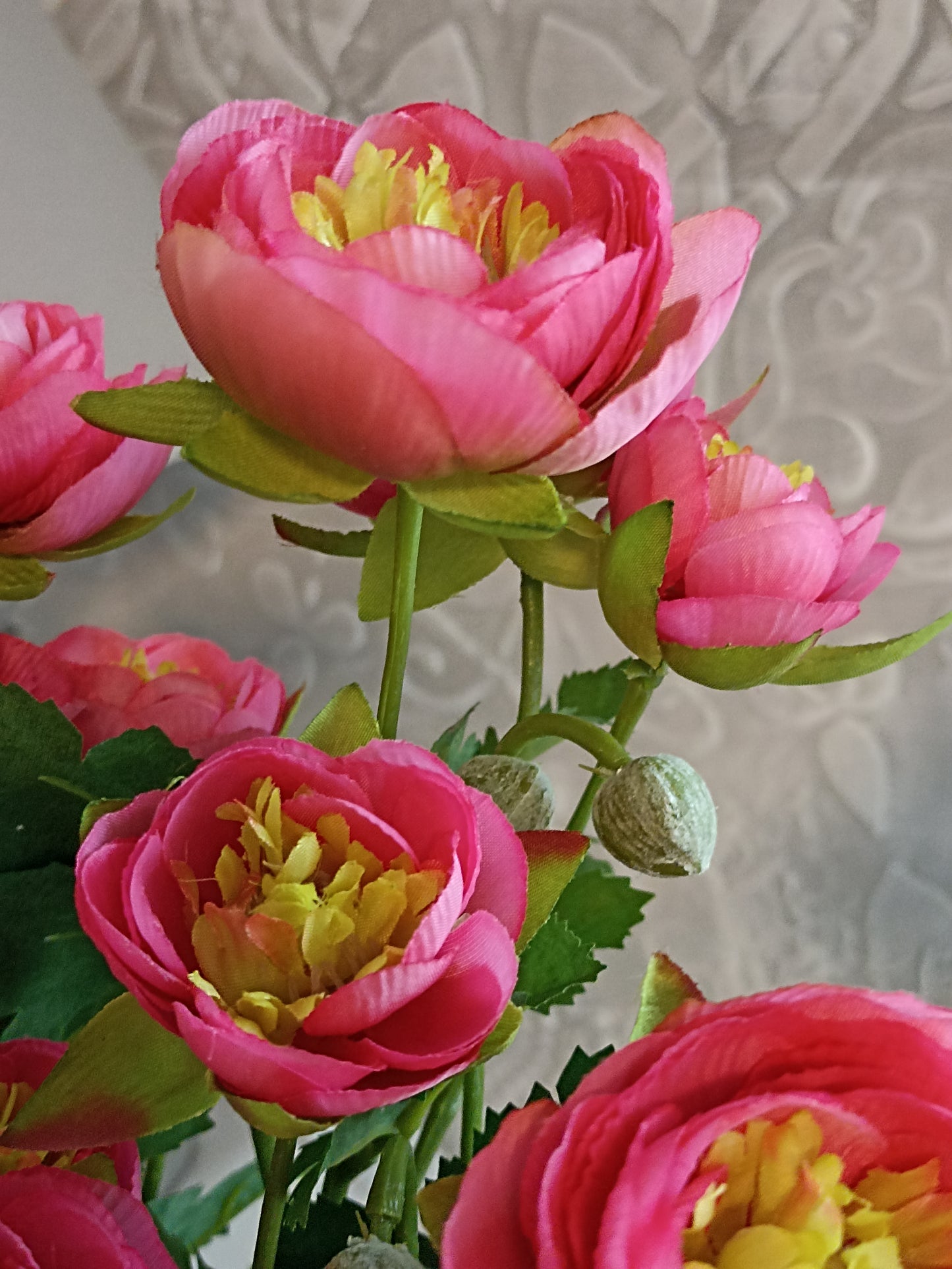 Ranunculus virág