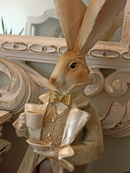 elegáns nyúl