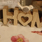 home tábla